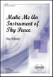 Make Me an Instrument of Thy Peace